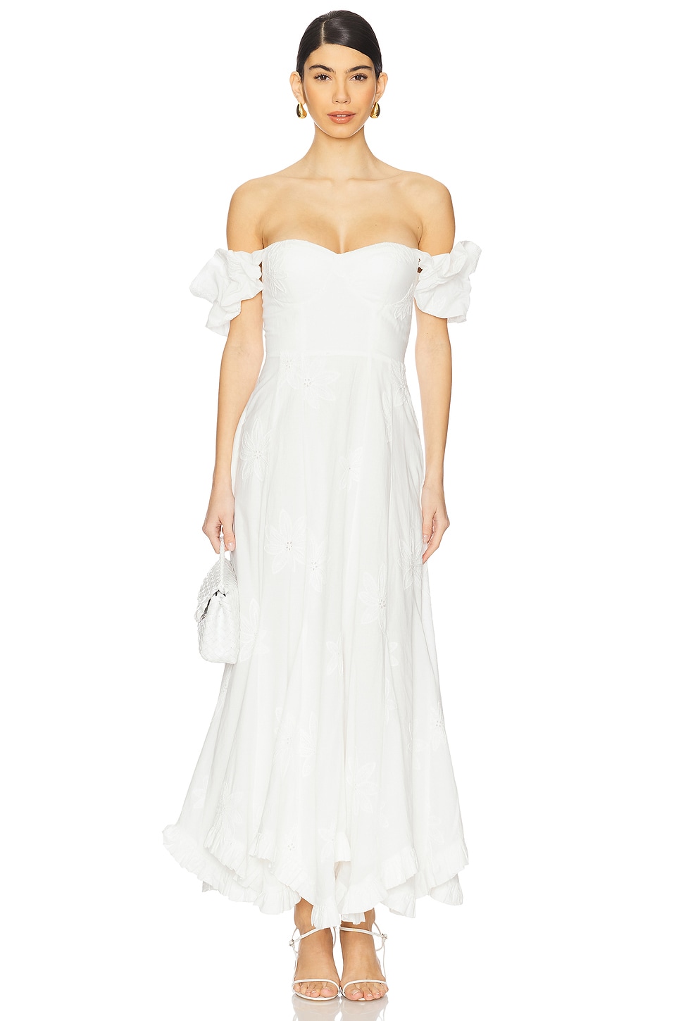 Emberly Maxi Dress