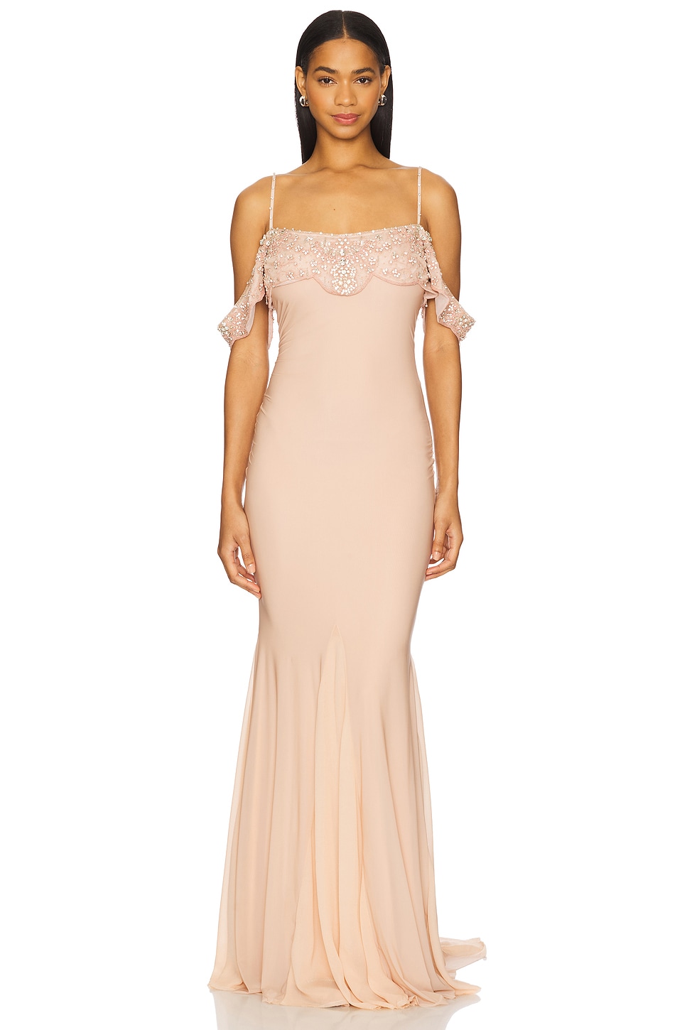 Ella Long Dress