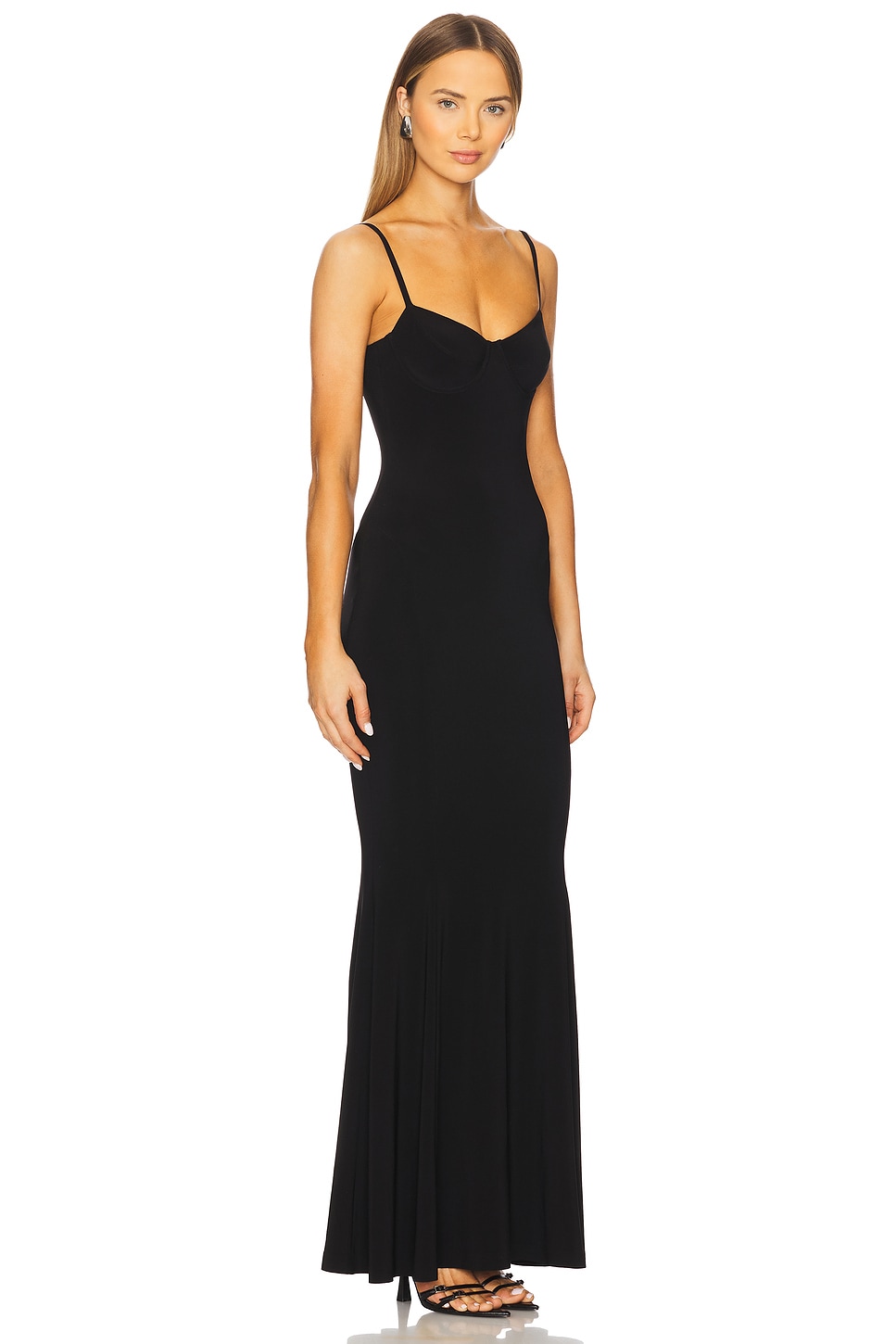 Underwire Fishtail Gown