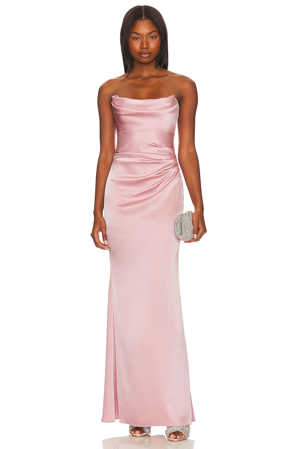X Revolve Taylor Gown