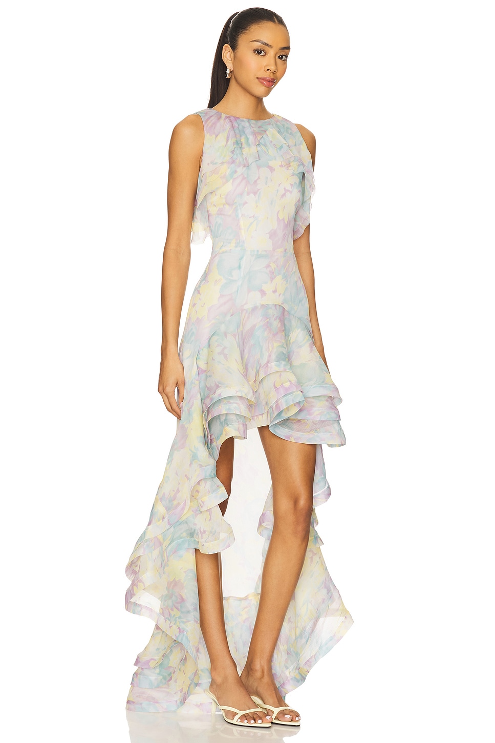 x REVOLVE Morgan Gown