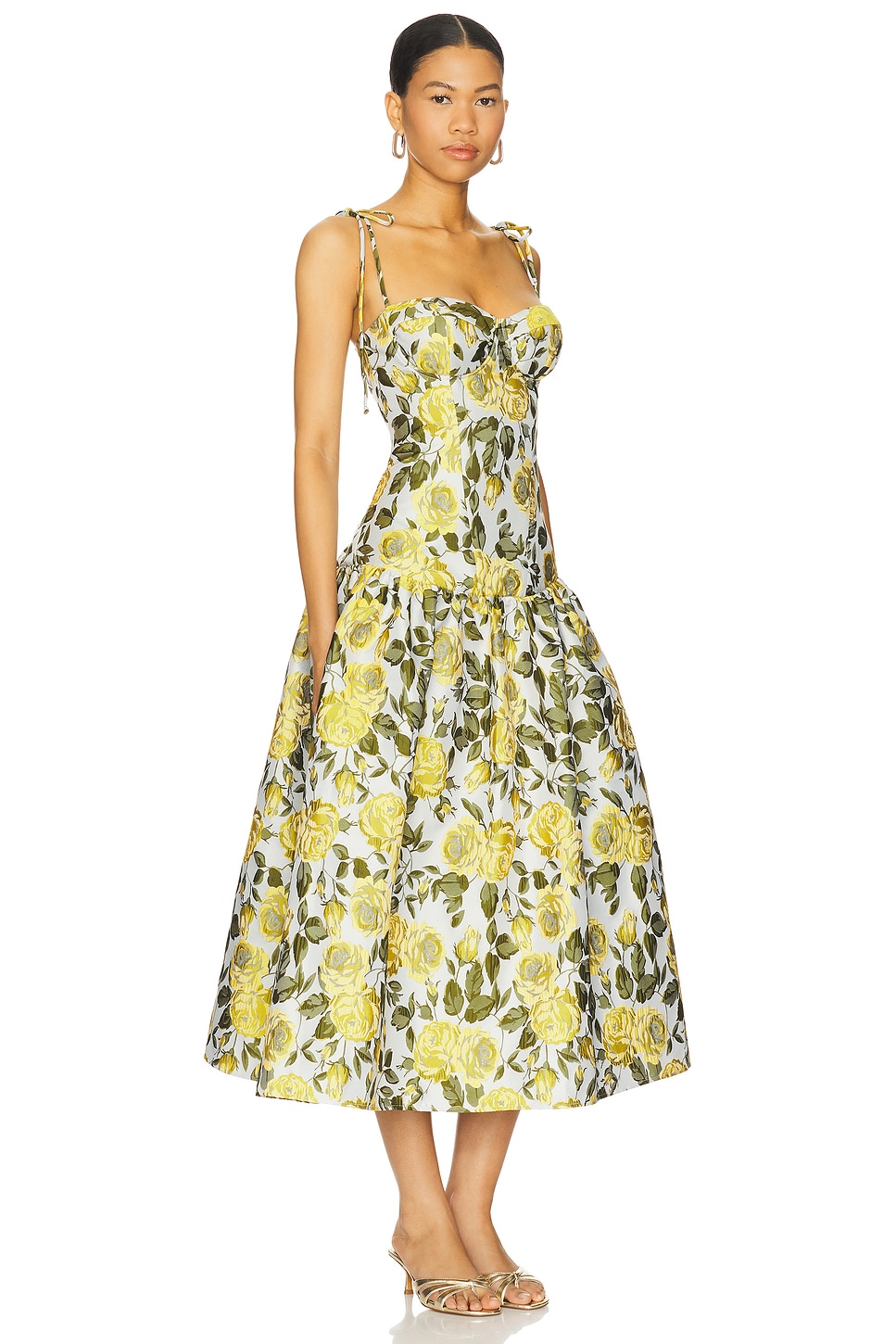 Dee Midi Dress