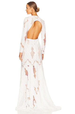 Registry Gown