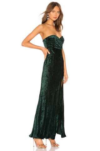 Spanish Moss Gown