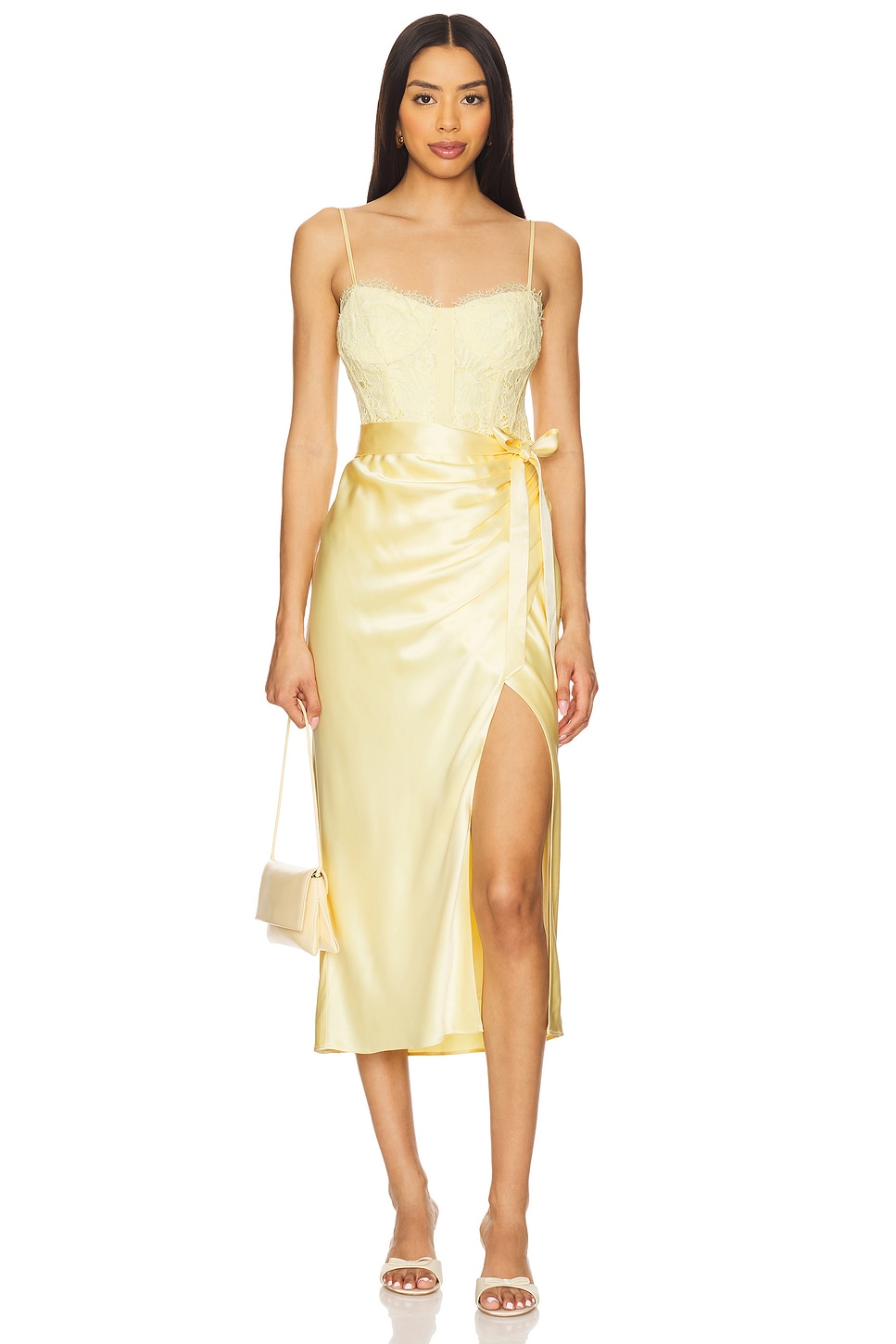 Tricia Corset Dress