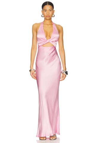 Sabia Twist Dress