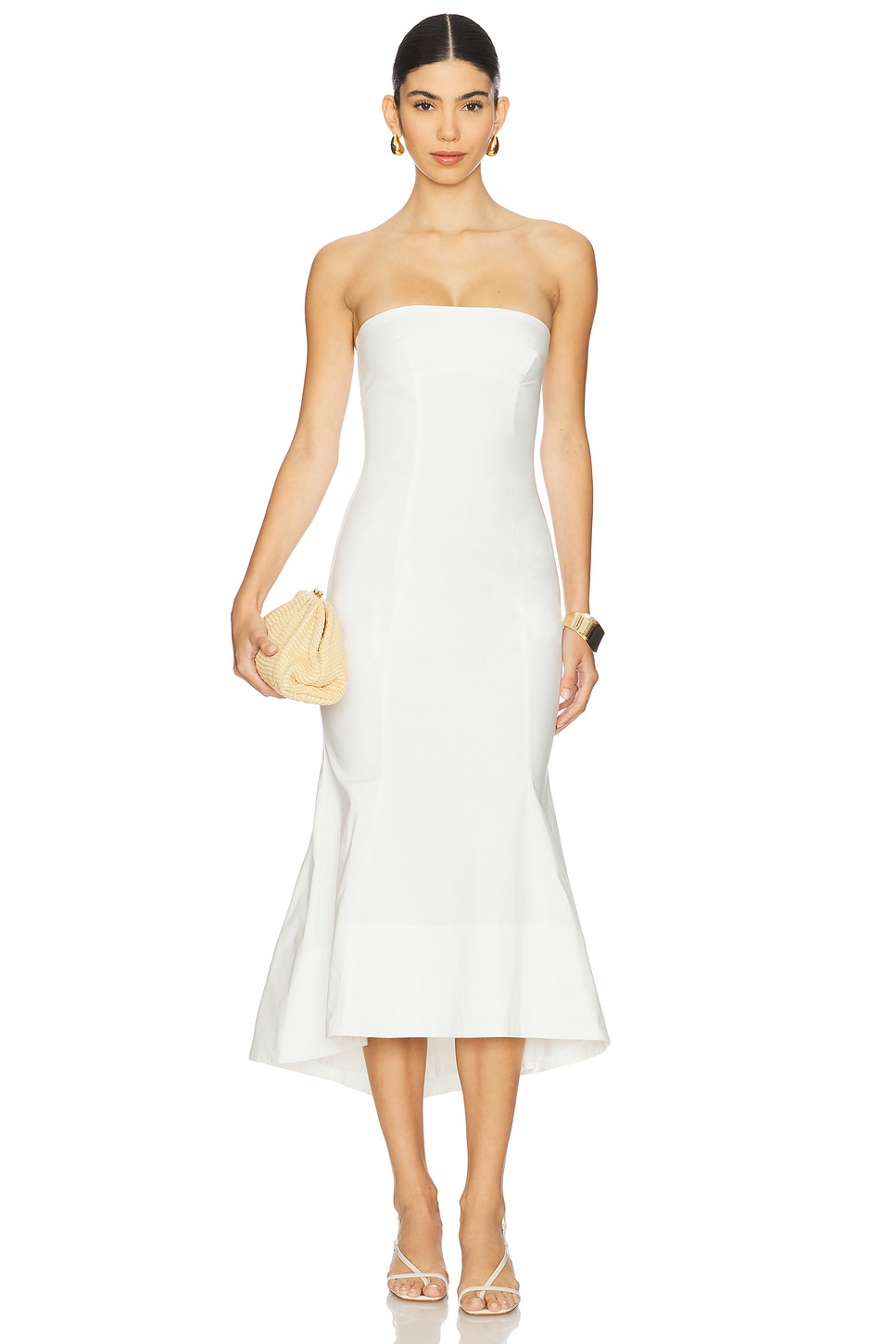 Cari Midi Dress