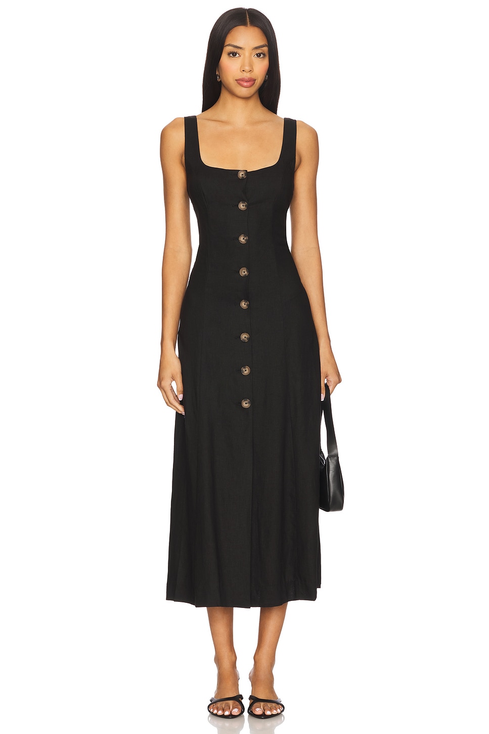 Carley Midi Dress