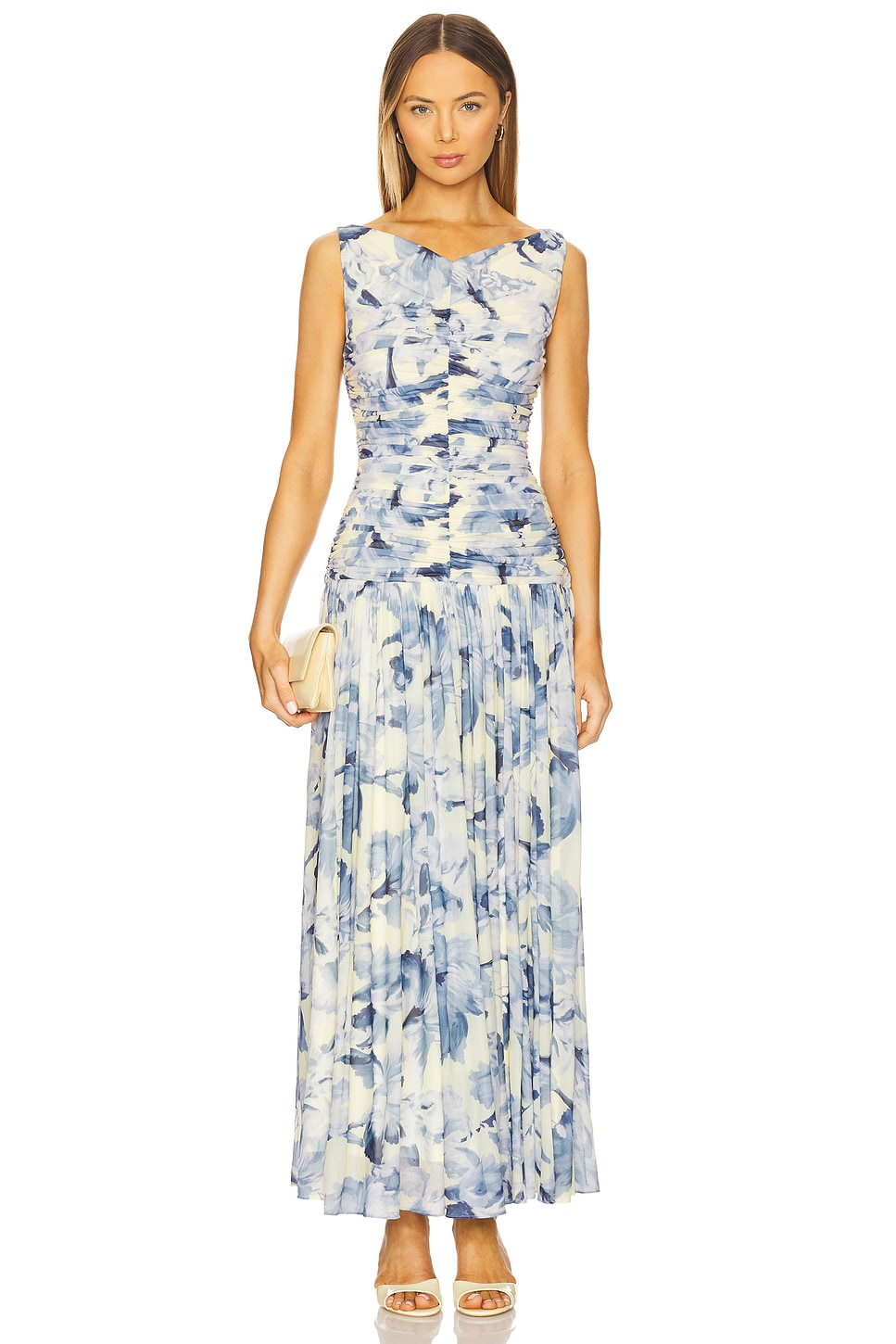 Melia Midi Dress