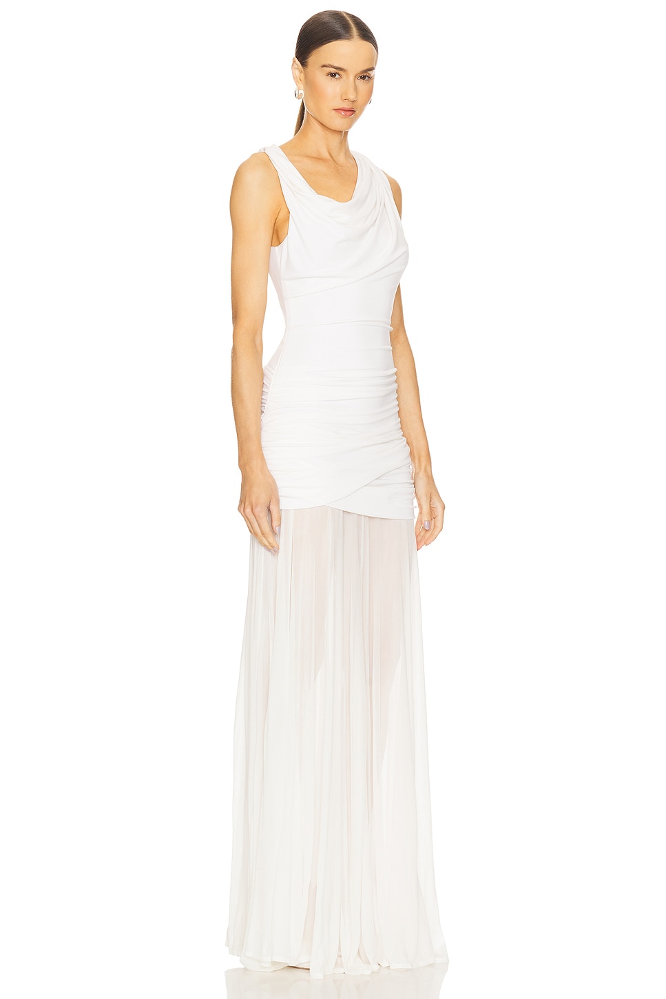 by Marianna Tine Gown