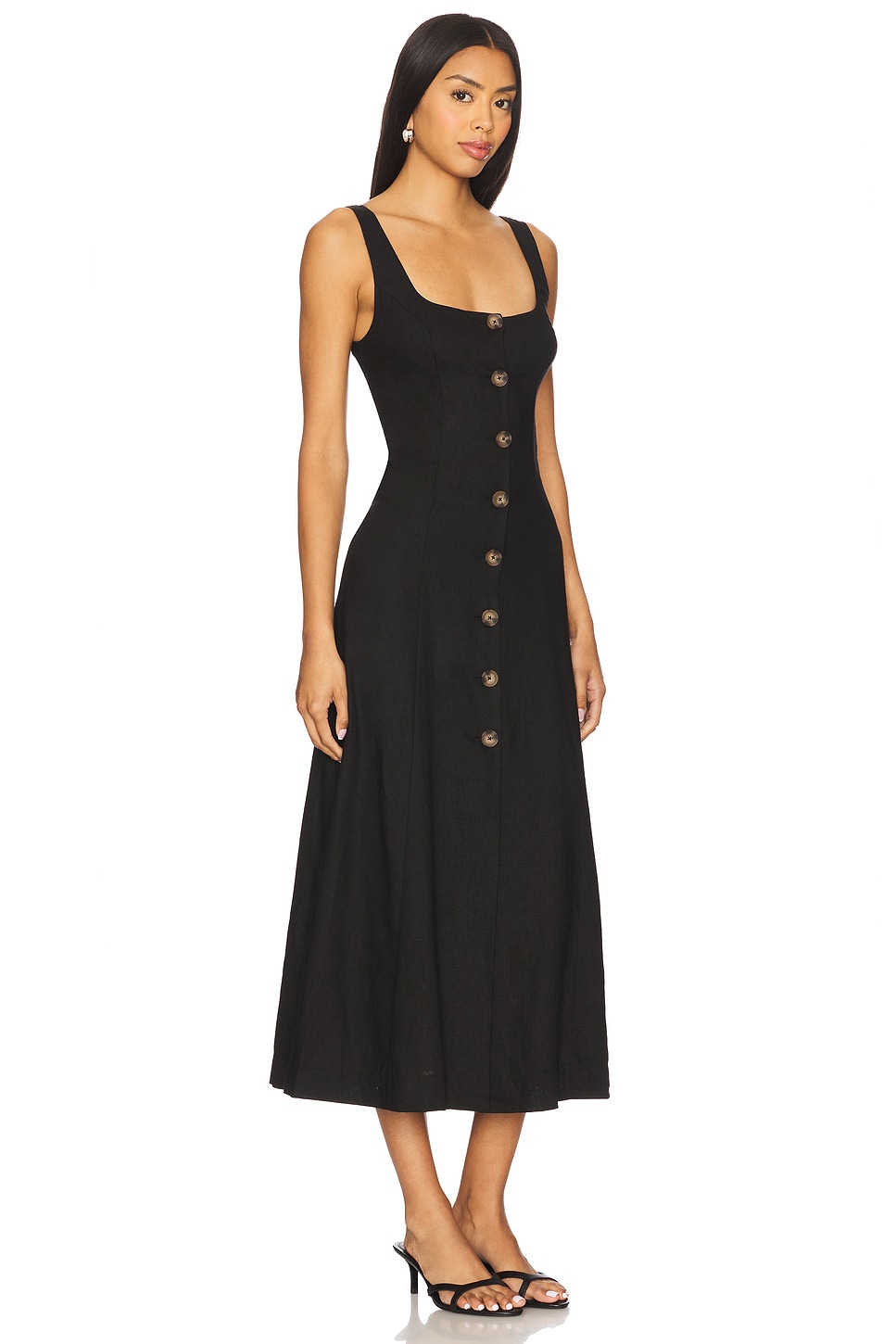 Carley Midi Dress