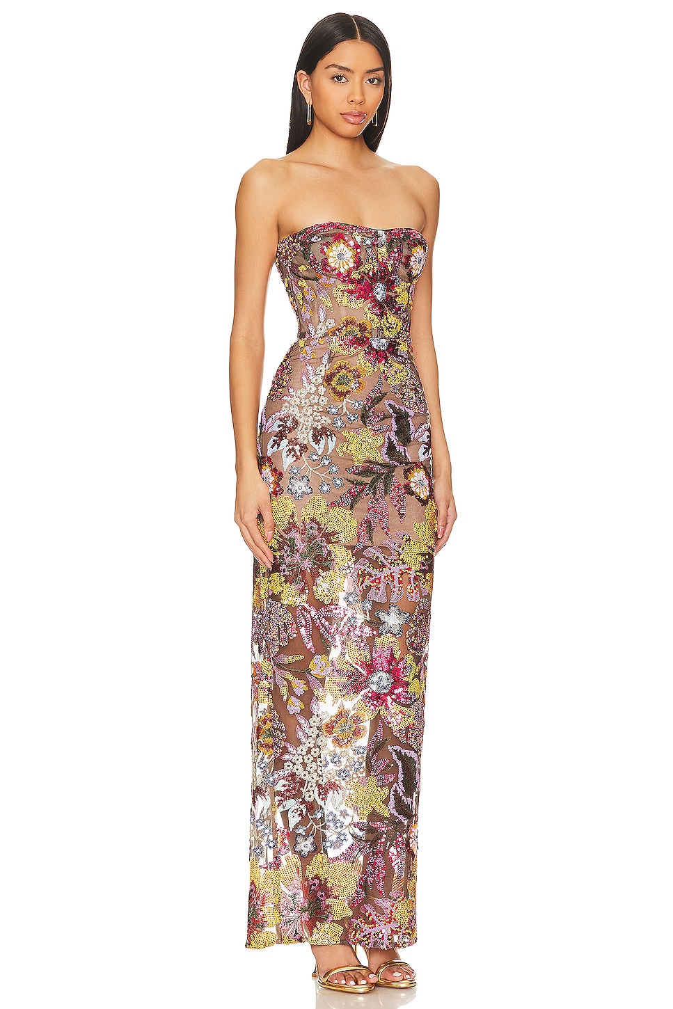 Dahlia Maxi Dress