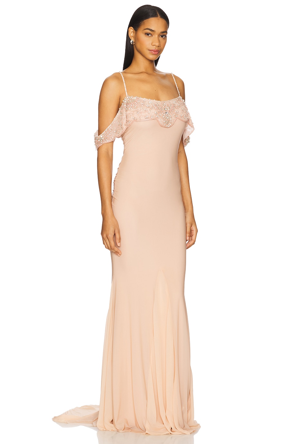 Ella Long Dress