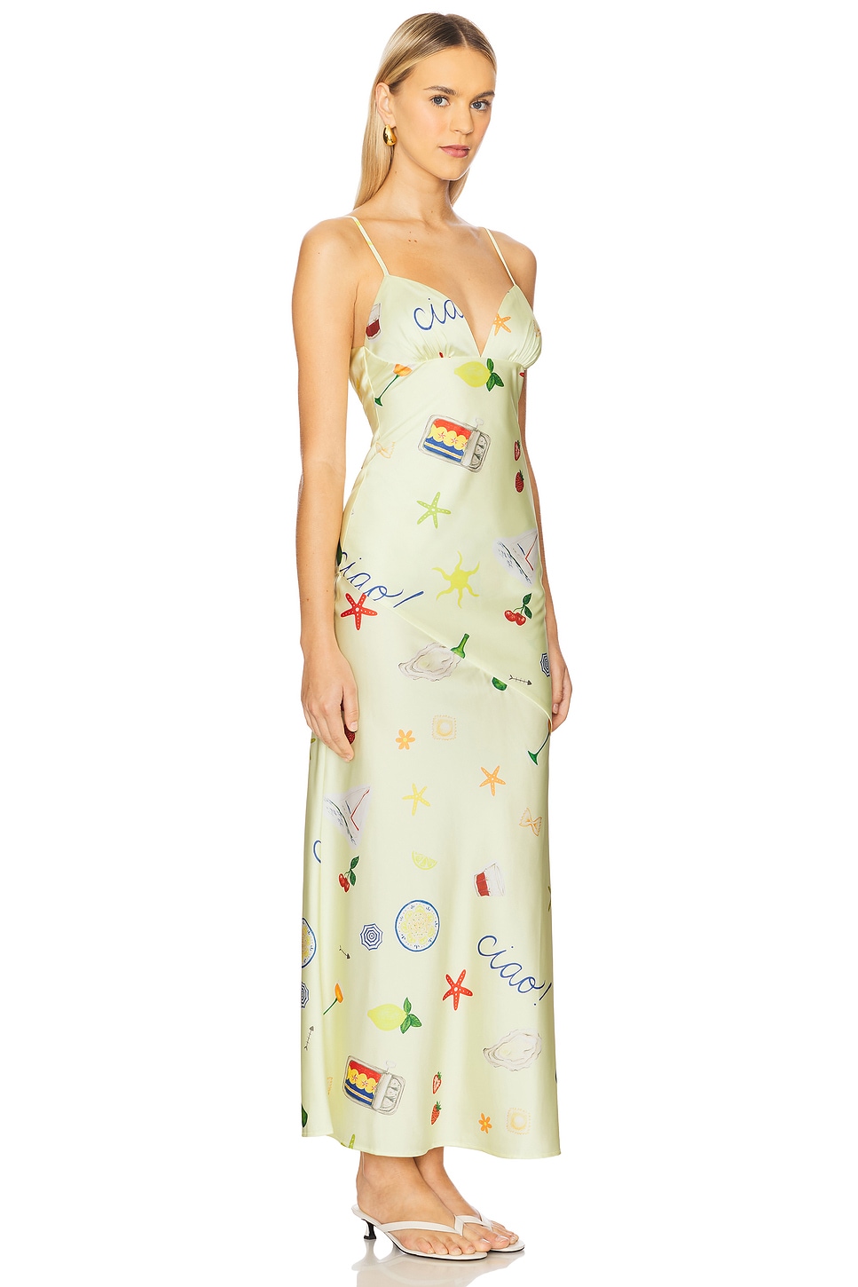 Huda Maxi Dress