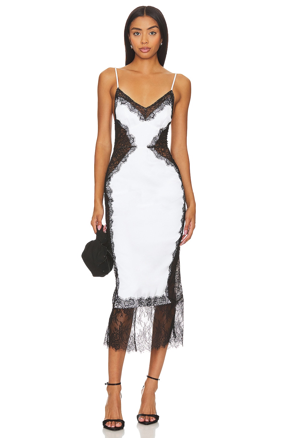 Lilia Midi Dress