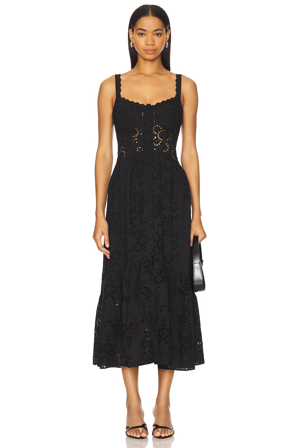 Yamila Dress