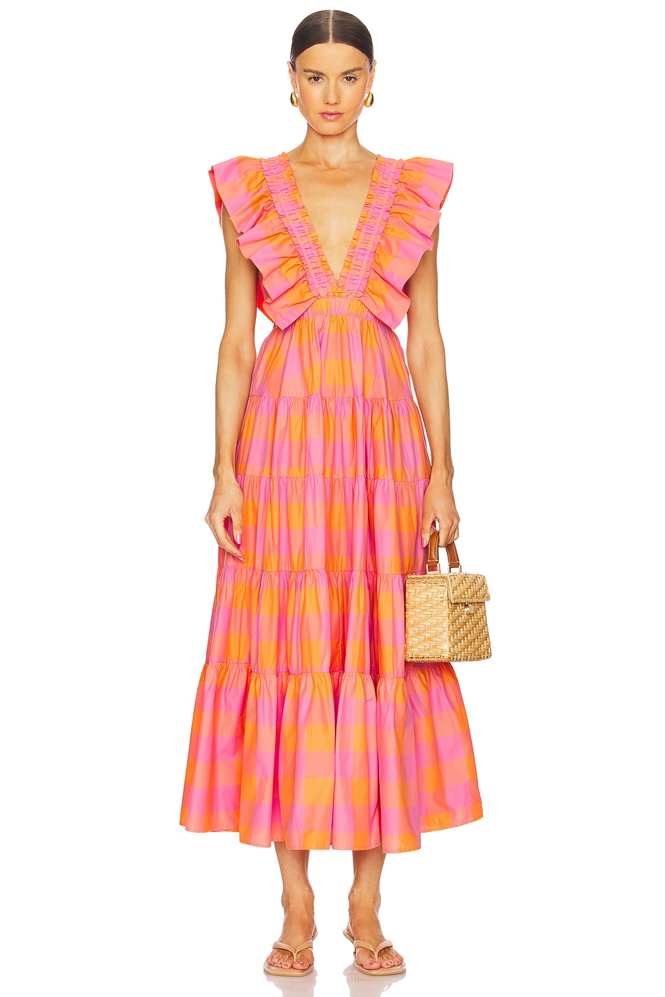Shandrani Dress