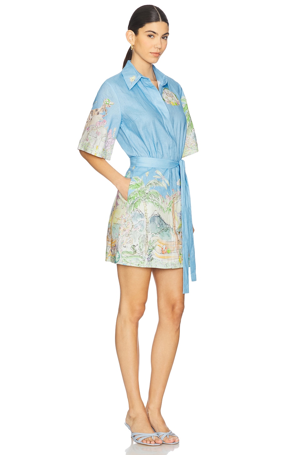 Anouk Mini Dress