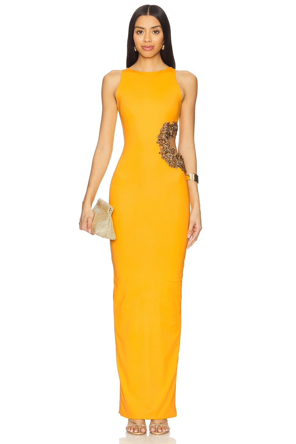 Camila Maxi Dress