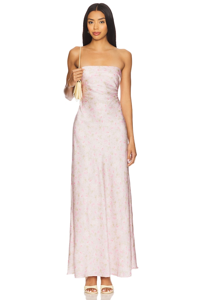 Carla Maxi Dress