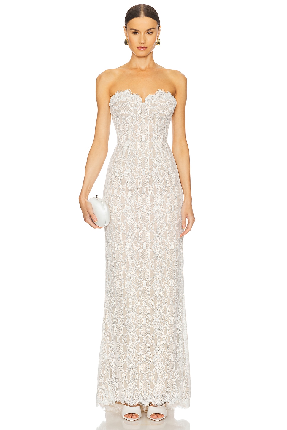 Kiera Gown
