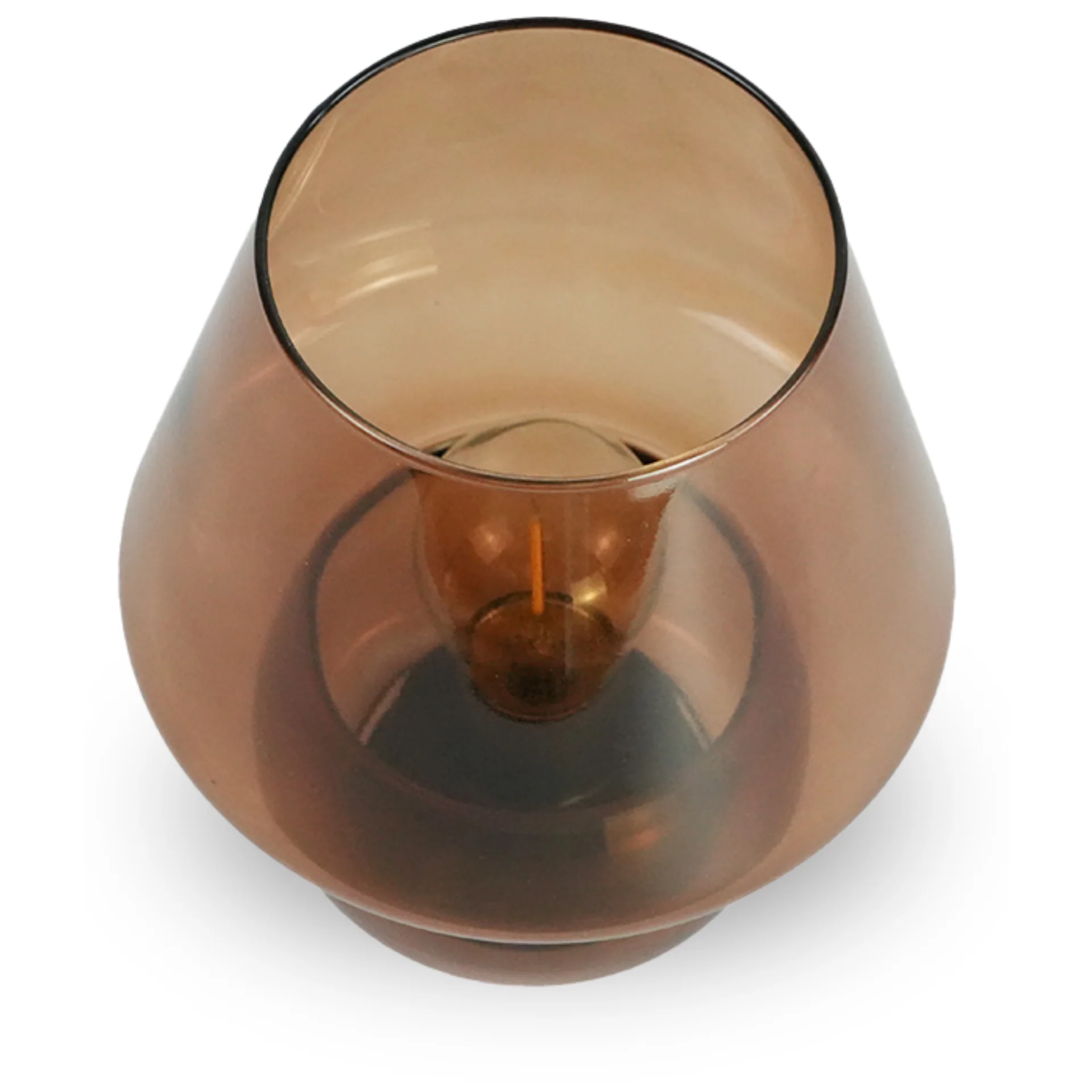 Cava LED-Lampe rot