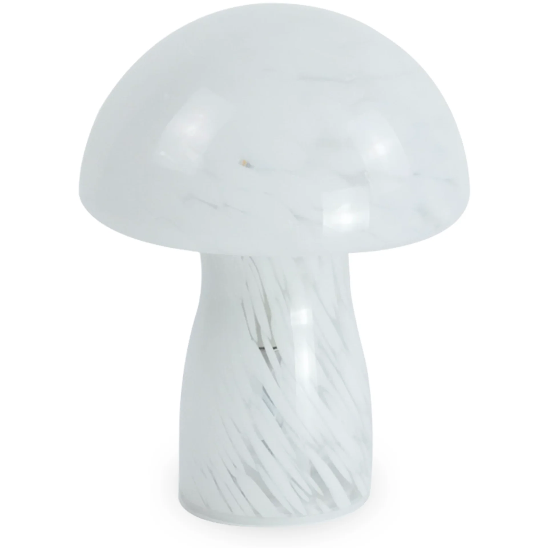 Coco Mushroom LED-Lampe weiß
