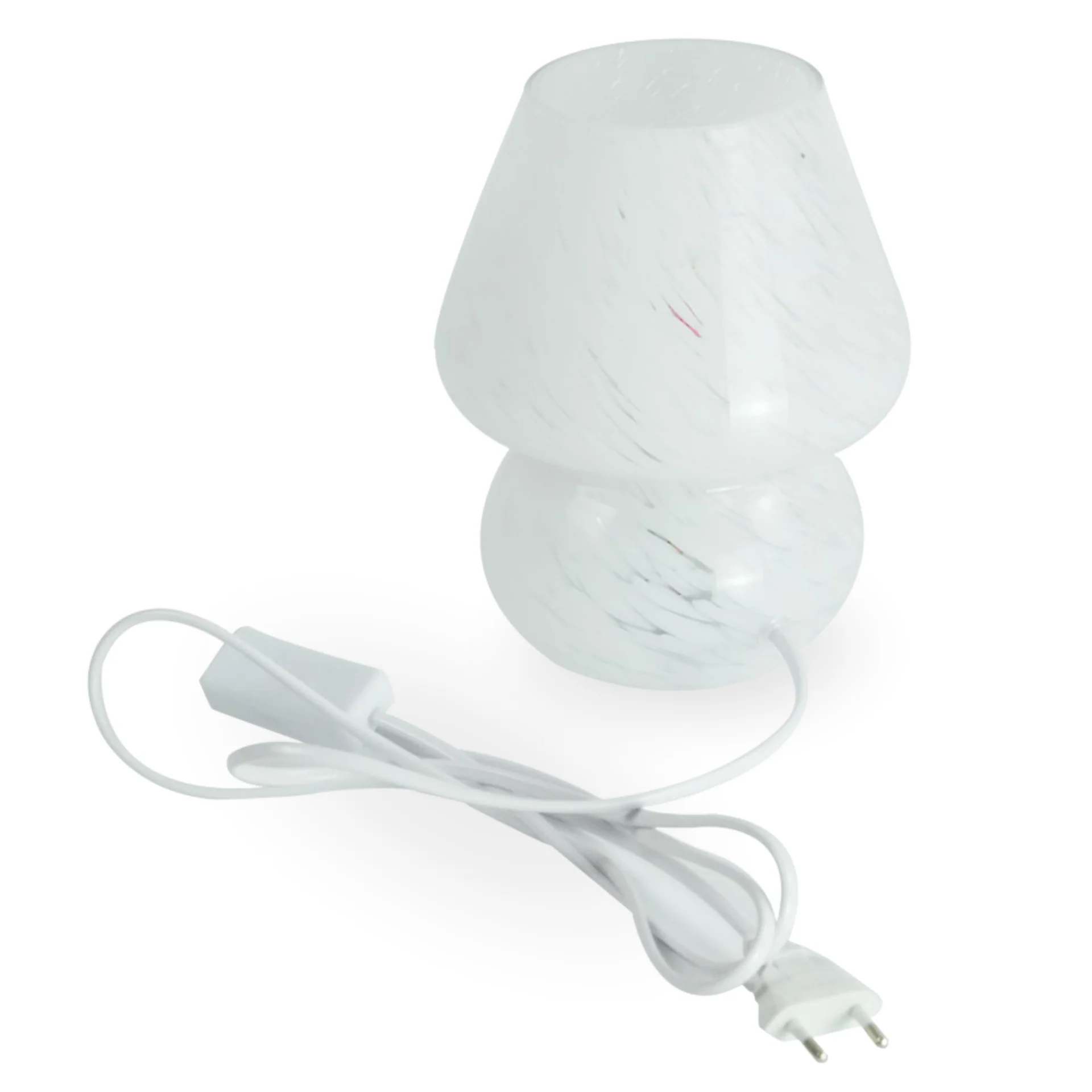 Dixi Mushroom LED-Lampe weiß