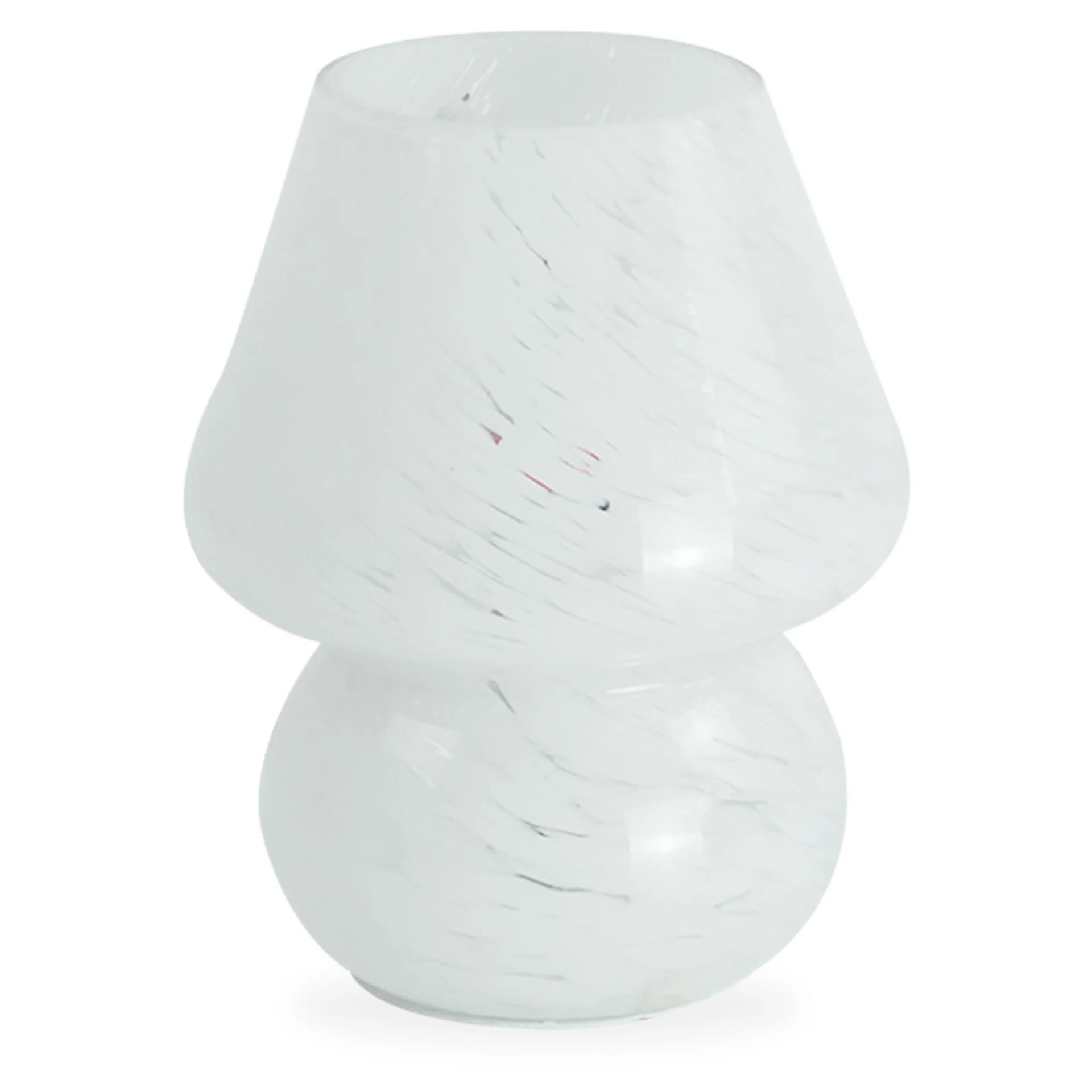 Dixi Mushroom LED-Lampe weiß