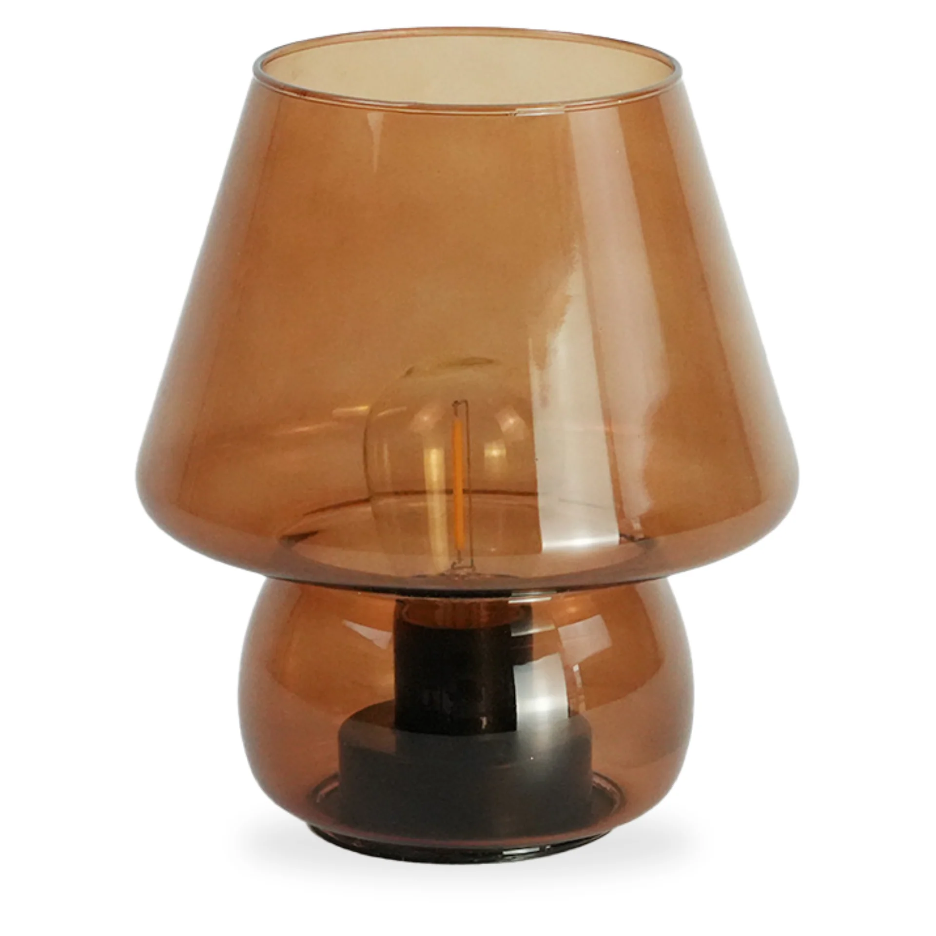 Cava LED-Lampe rot