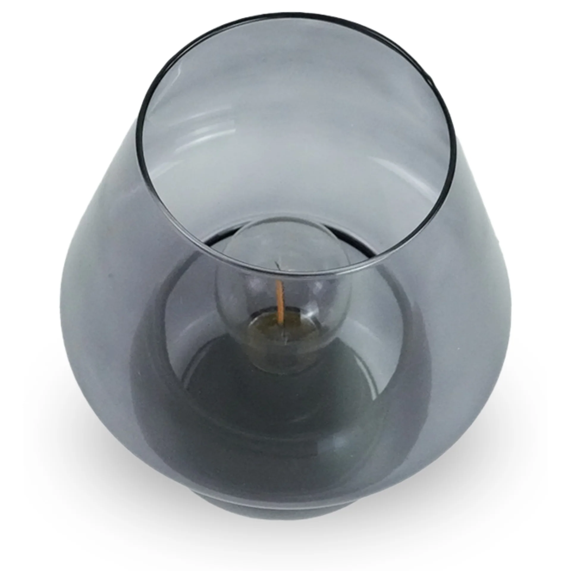 Cava LED-Lampe grau
