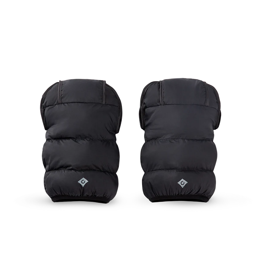 The Cozy Mittens, Black