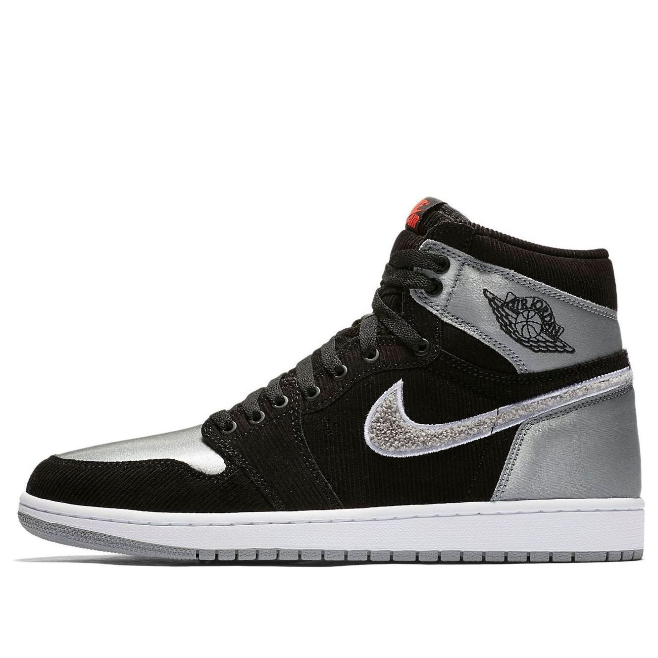 Aleali May x Air Jordan 1 Retro High OG  Satin Shadow