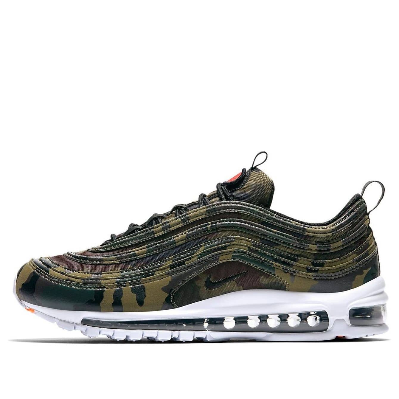 Nike Air MAX 97 PREMIUM QS  Medium Olive