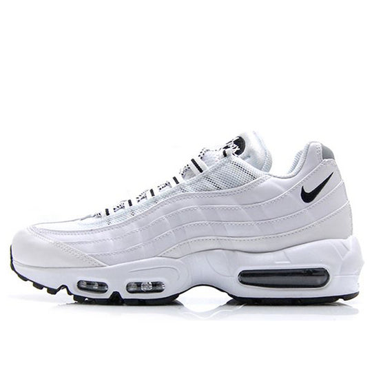 Nike Air Max 95  White/Black