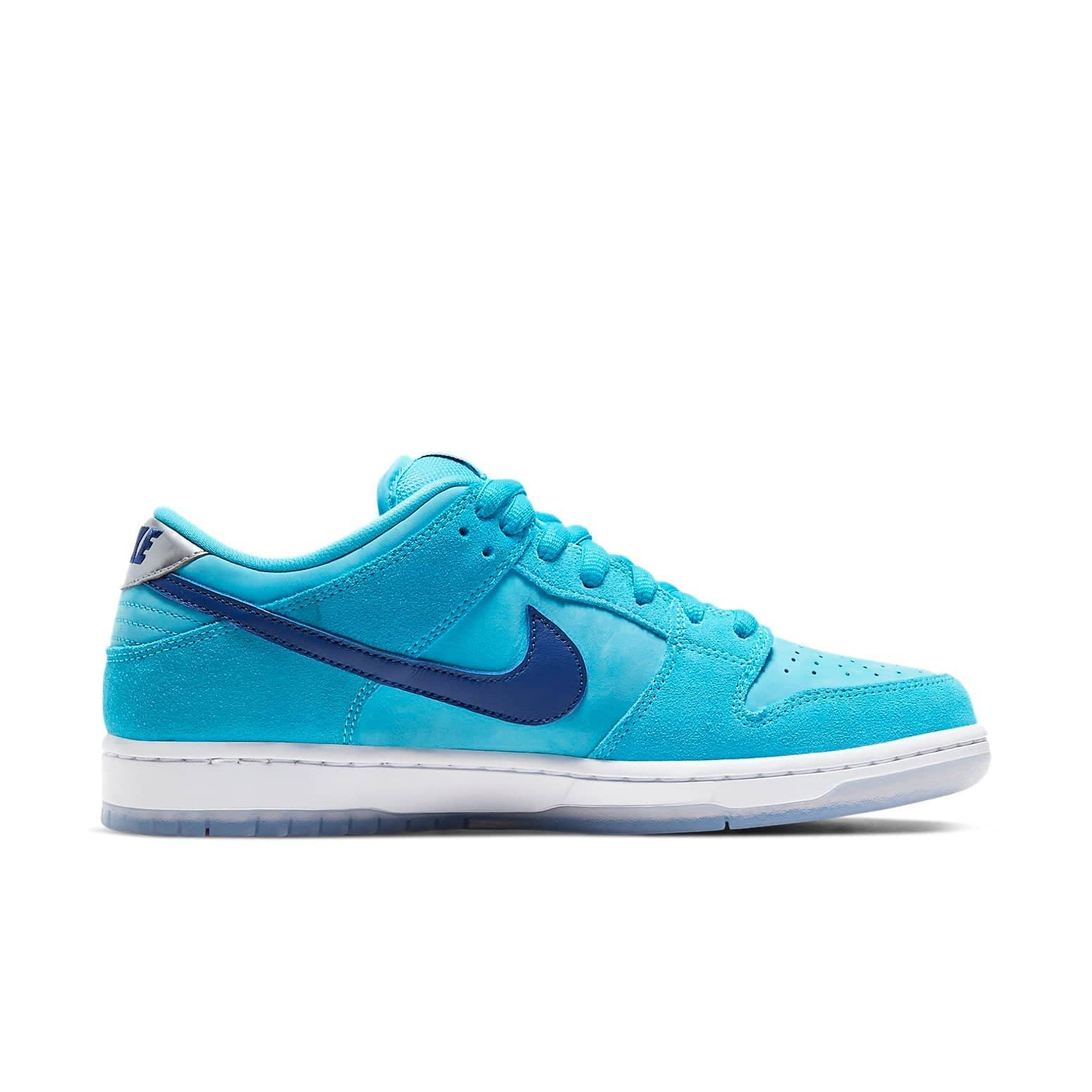 Nike SB Dunk Low  Blue Fury