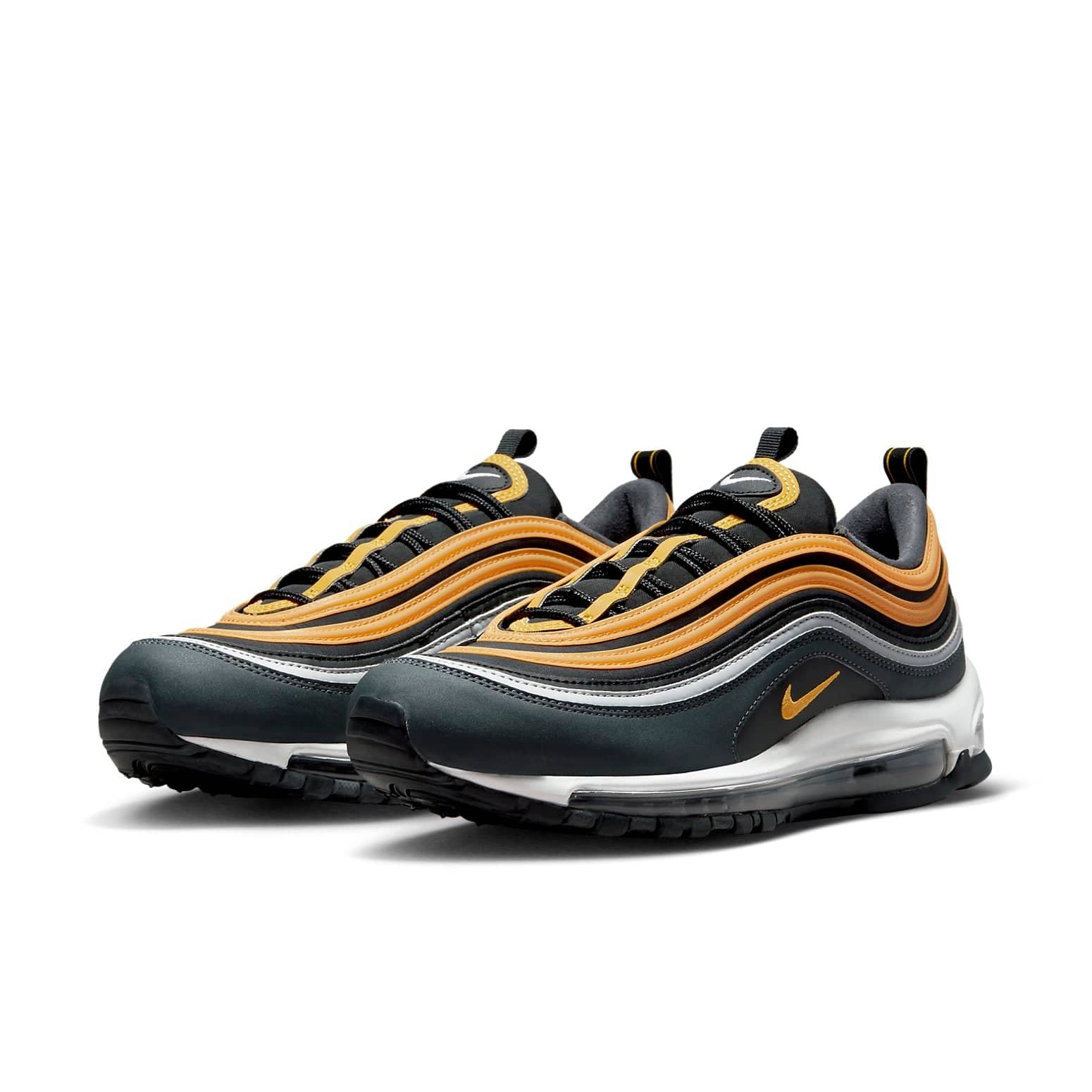 Nike Air Max 97  Black Yellow