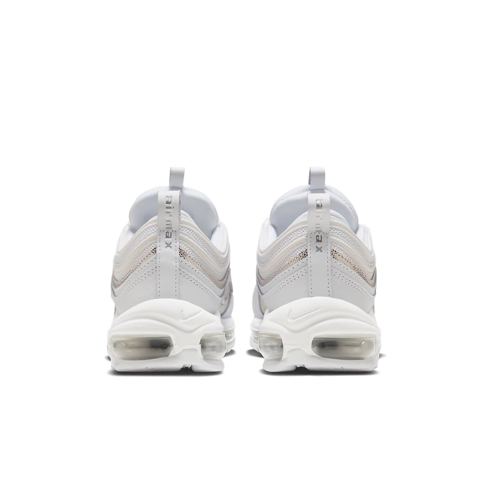 Nike Air Max 97  White Chrome Reflective