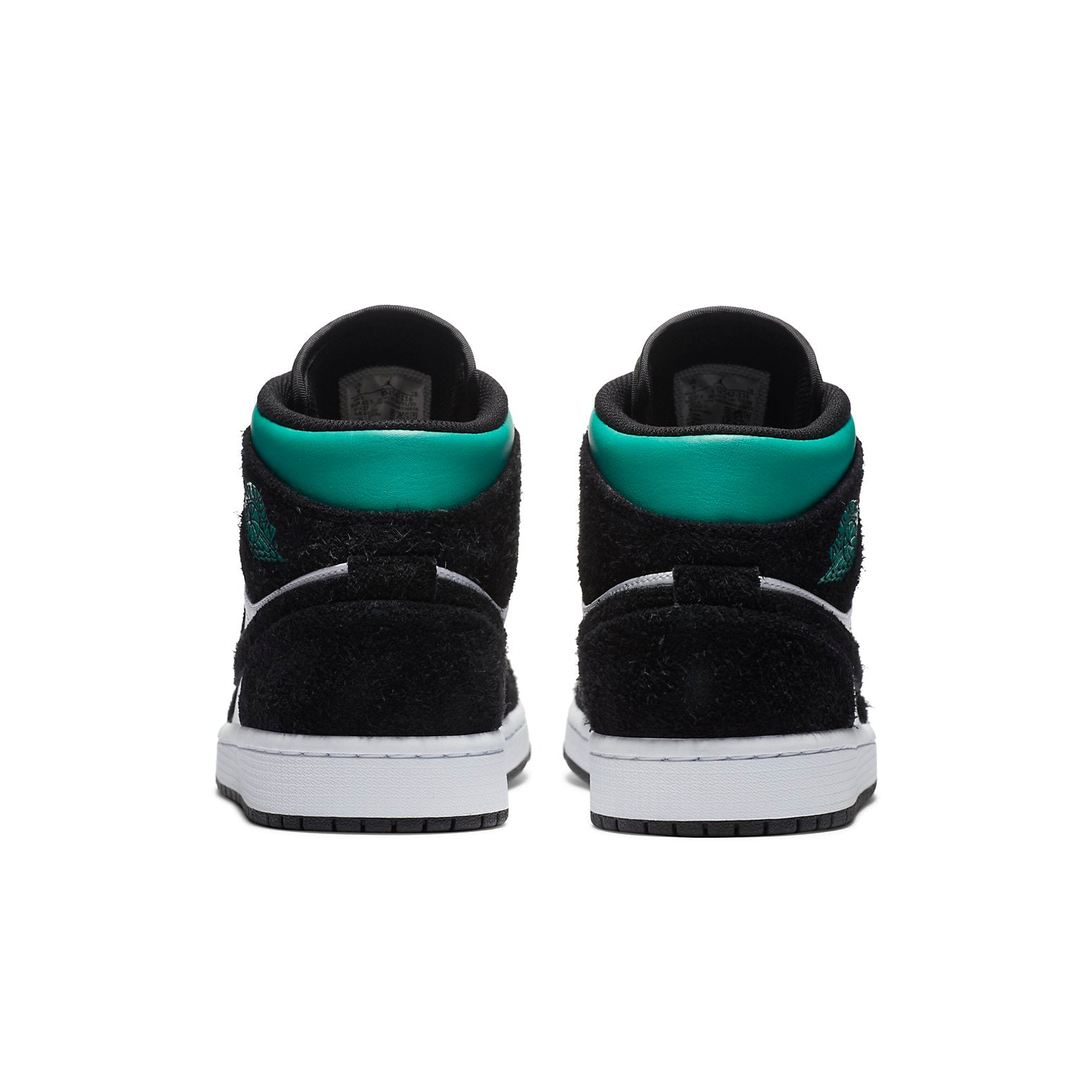 Air Jordan 1 Mid SE  South Beach Black