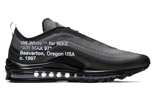 Nike x Off-White Air Max 97  Black