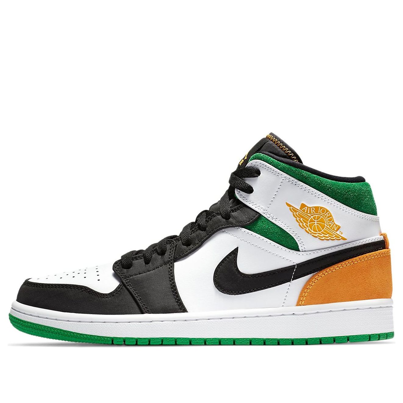 Air Jordan 1 Mid SE  Oakland