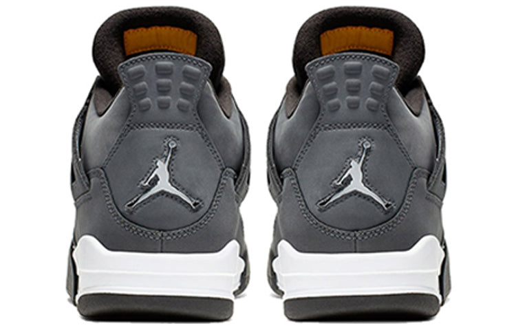 Air Jordan 4 Retro  Cool Grey  2019