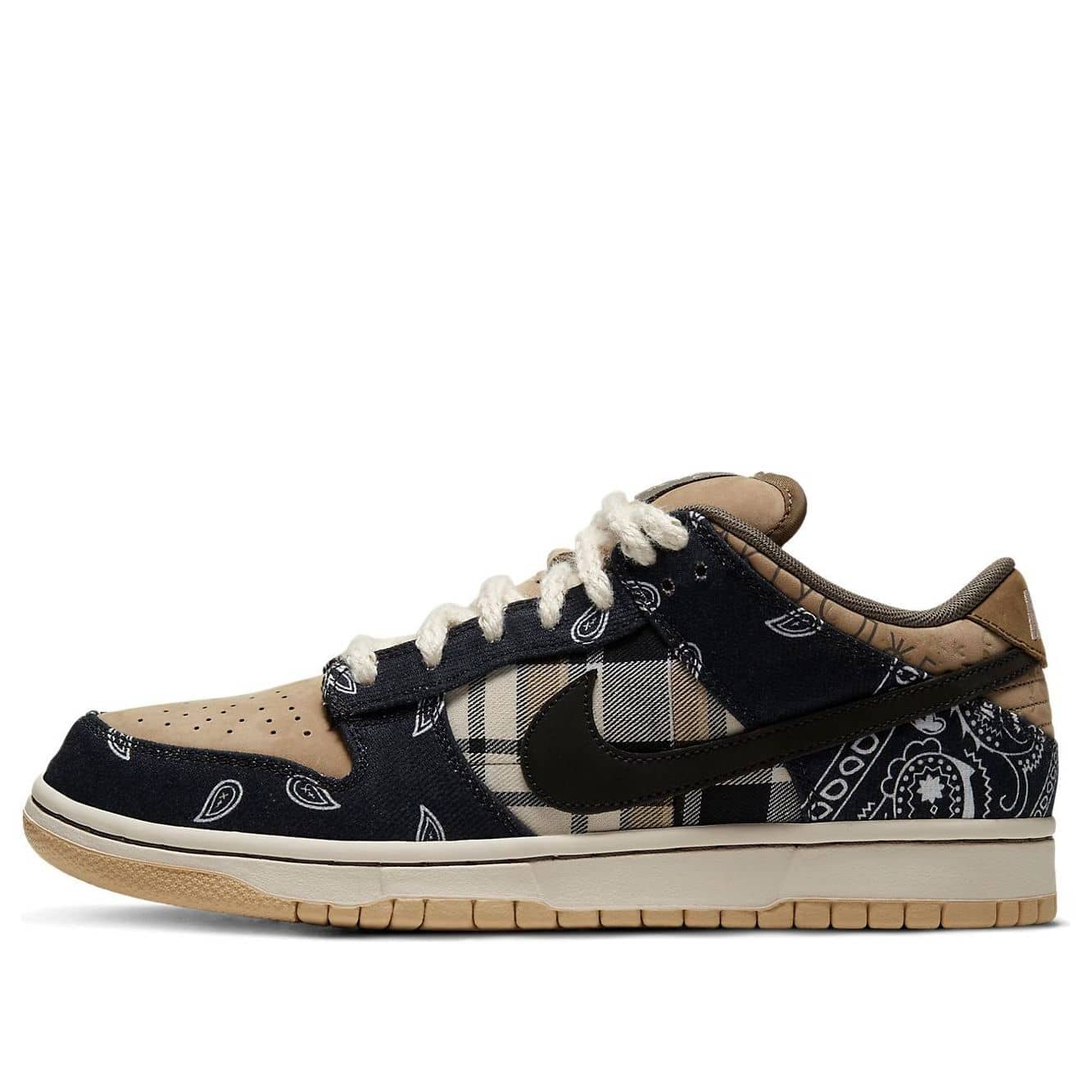 Nike x Travis Scott SB Dunk Low Premium QS  Cactus Jack