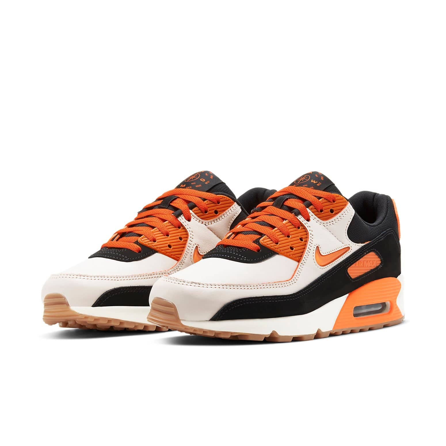 Nike Air Max 90  Home   Away - Safety Orange