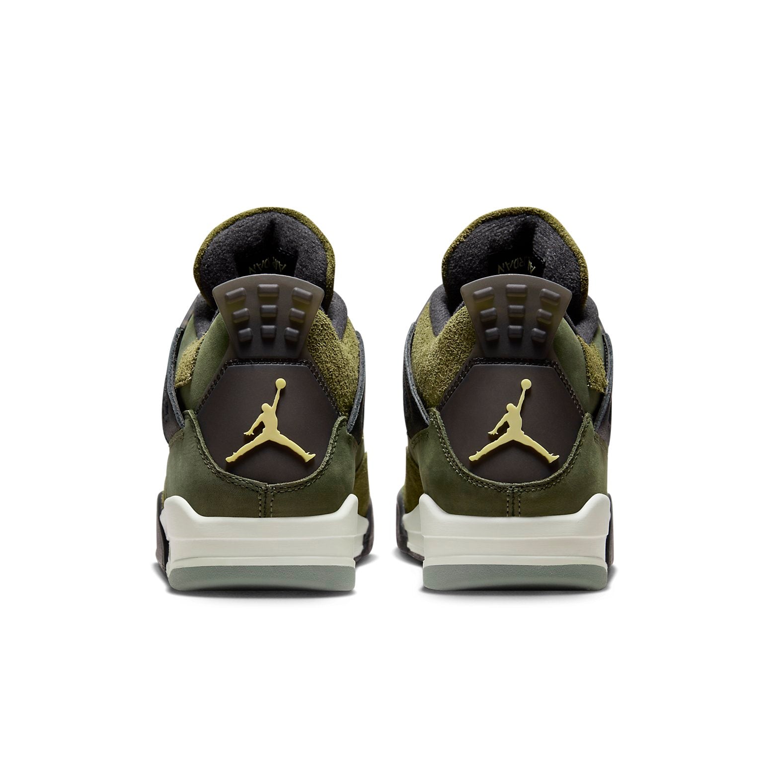 Air Jordan 4 Retro SE  Craft - Olive