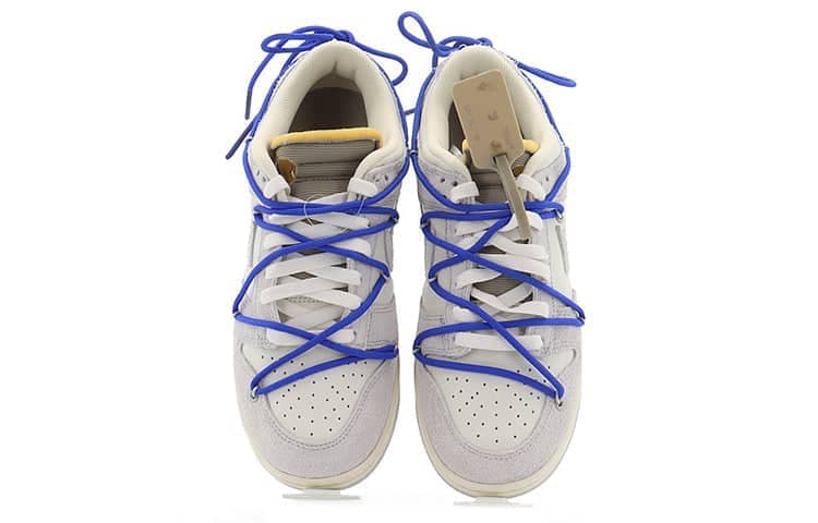 Nike x Off-White Dunk Low  Lot 32 of 50