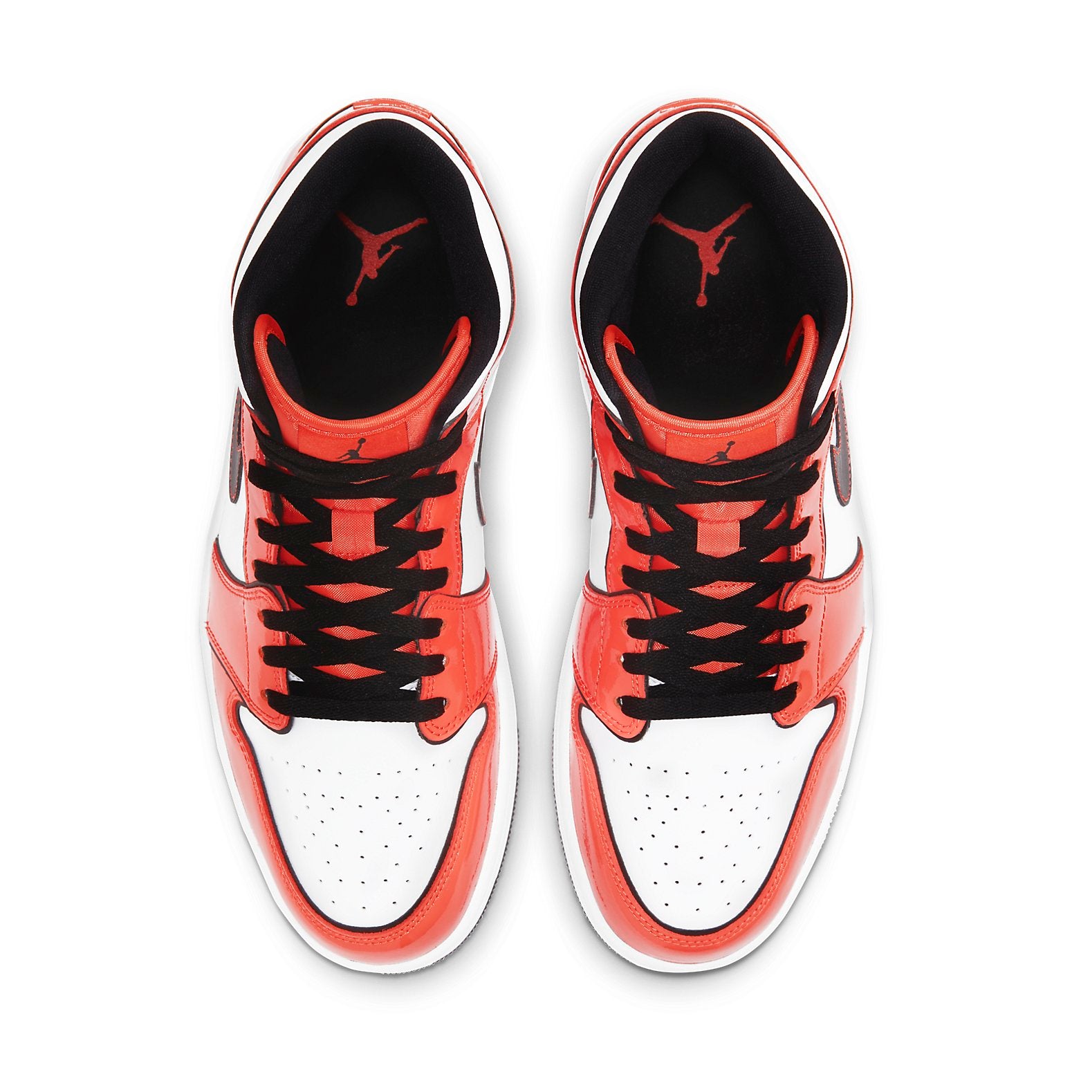 Air Jordan 1 Mid SE  Turf Orange