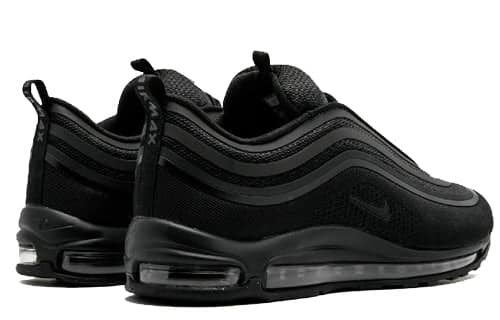 Nike Air Max 97 Ultra 17  Triple Black