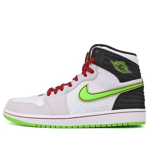 Air Jordan 1 Retro  93  Electric Green