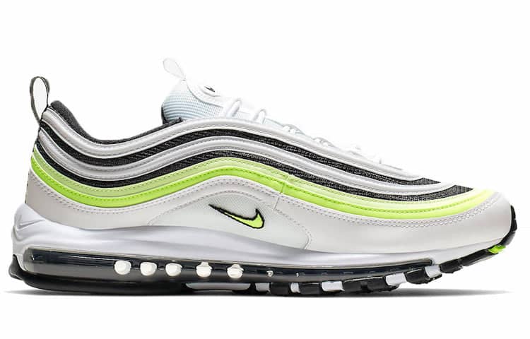 Nike Air Max 97 SE  White Volt